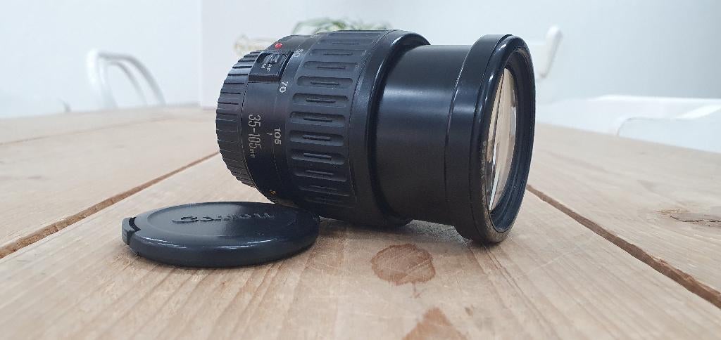 Canon 35-105mm lens / objectief voor EF / EFS vatting, Ophalen of Verzenden, Zoom, Nvt, Nvt