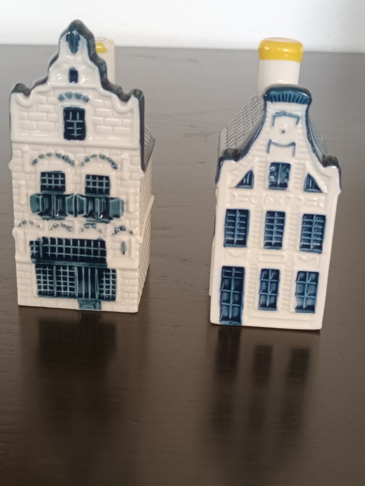 2 klm huisjes, Ophalen of Verzenden, 1 t/m 20, Gevuld