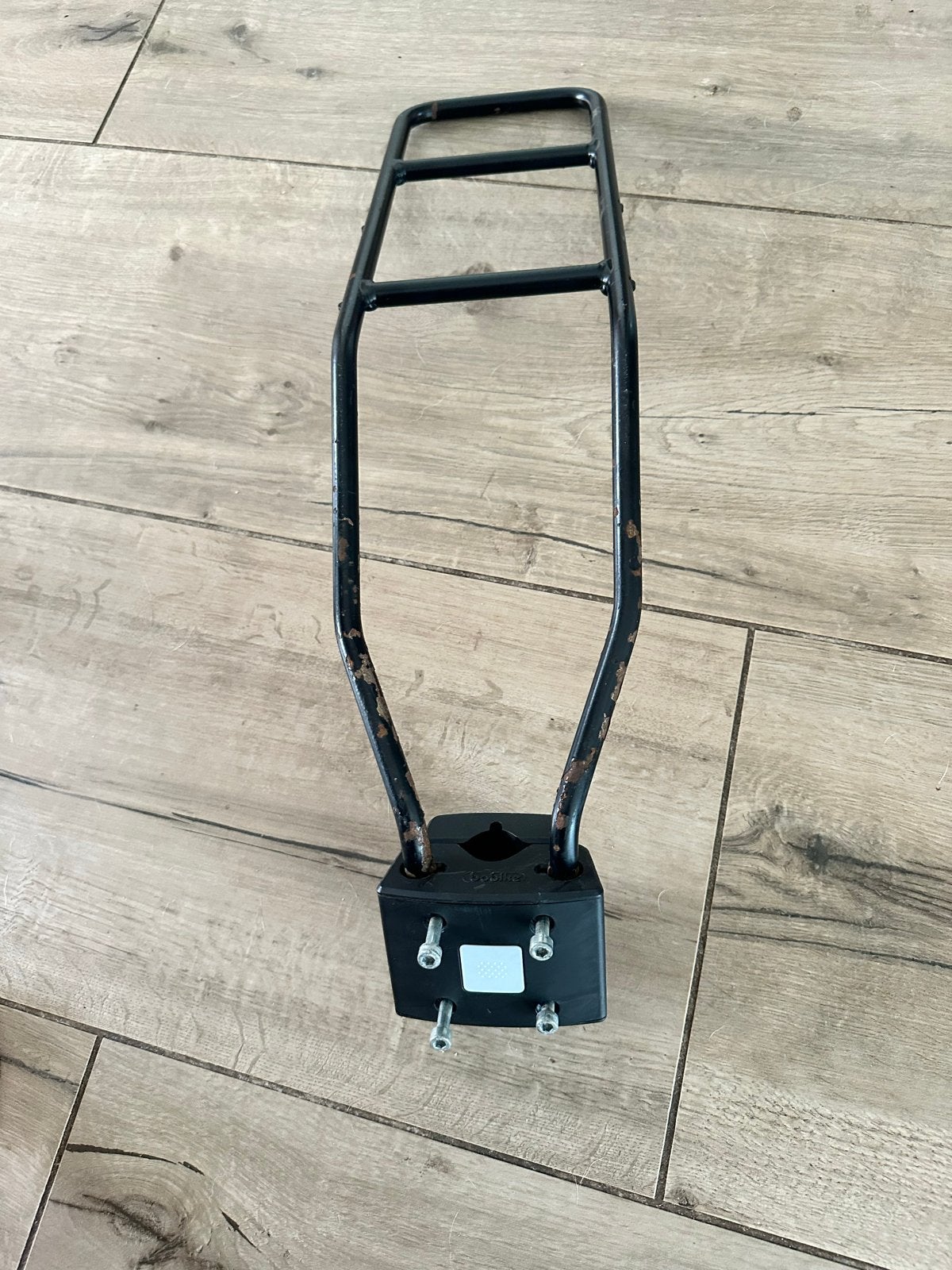 Bobike 1P Montageset Beugel en Blok, Ophalen of Verzenden, Gebruikt