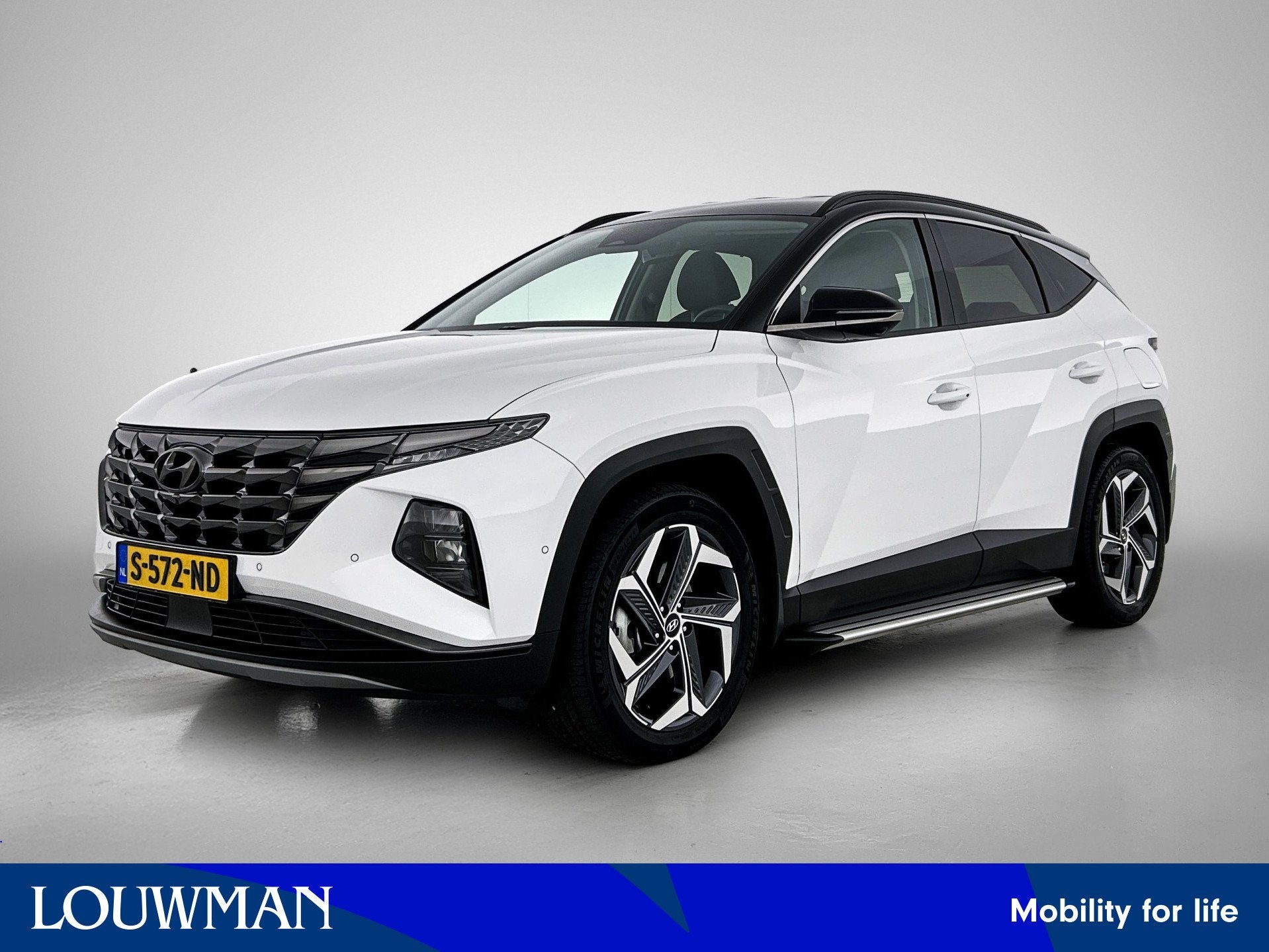 Hyundai Tucson 1.6 T-GDI PHEV Premium 4WD | Origineel NL!