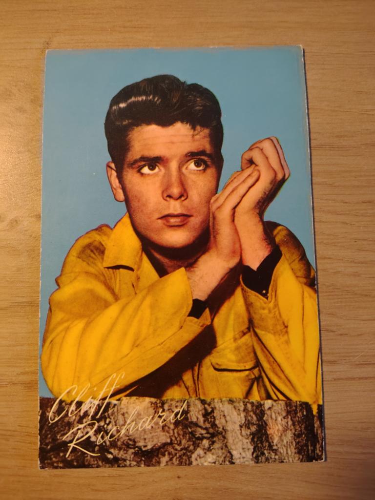 Cliff Richard, Verzamelen, Ophalen of Verzenden, 1960 tot 1980, Sterren en Beroemdheden