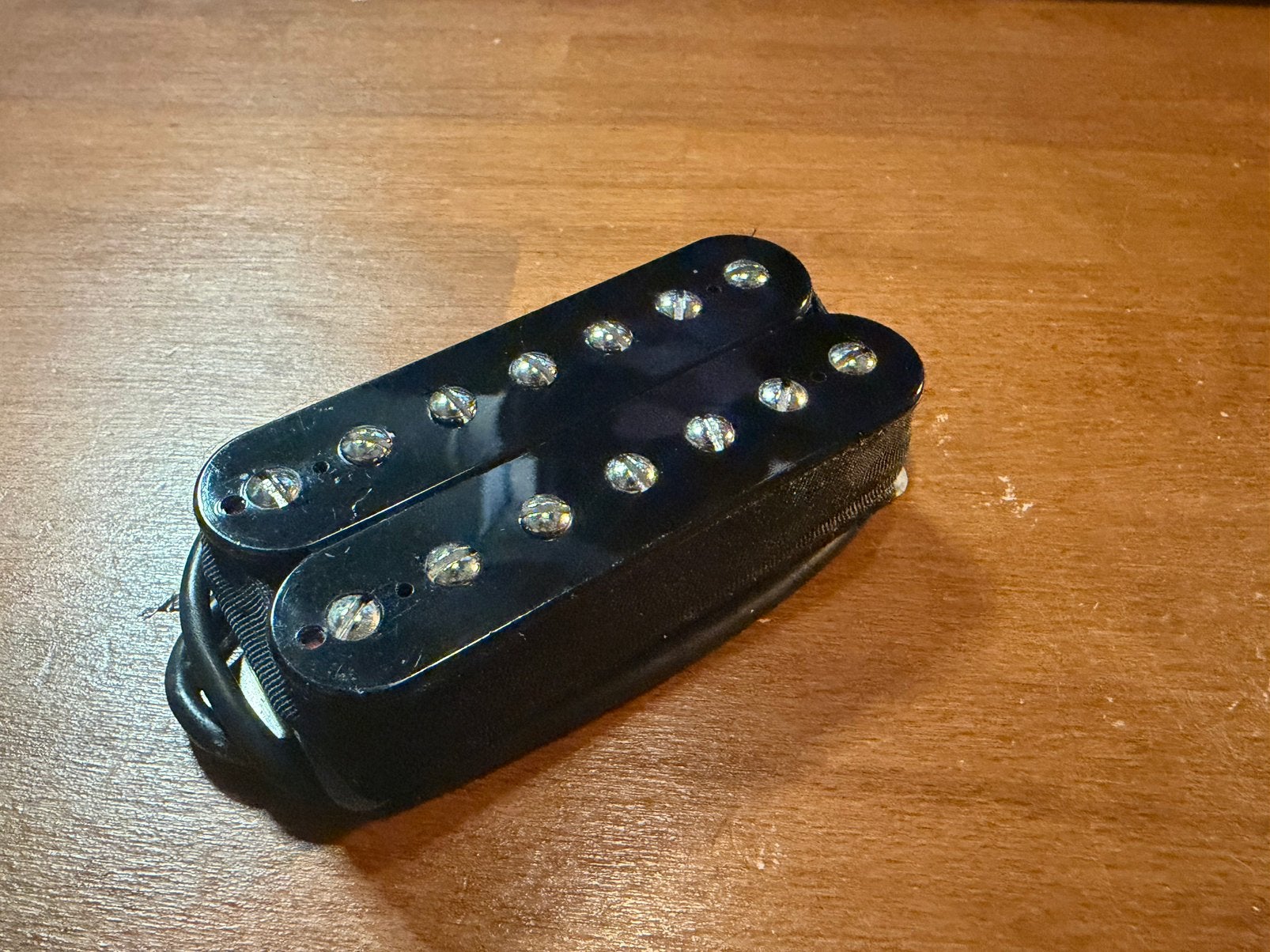 Bare knuckle Juggernaut 7 bridge, Ophalen of Verzenden, Zo goed als nieuw, Elektrische gitaar