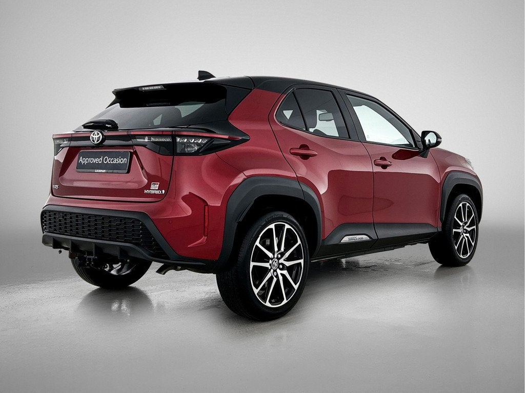 Toyota Yaris Cross 1.5 Hybrid GR Sport | JBL | Sportief uitg, Auto's, Toyota, 12 maanden, Gebruikt, 116 pk, 1490 cc