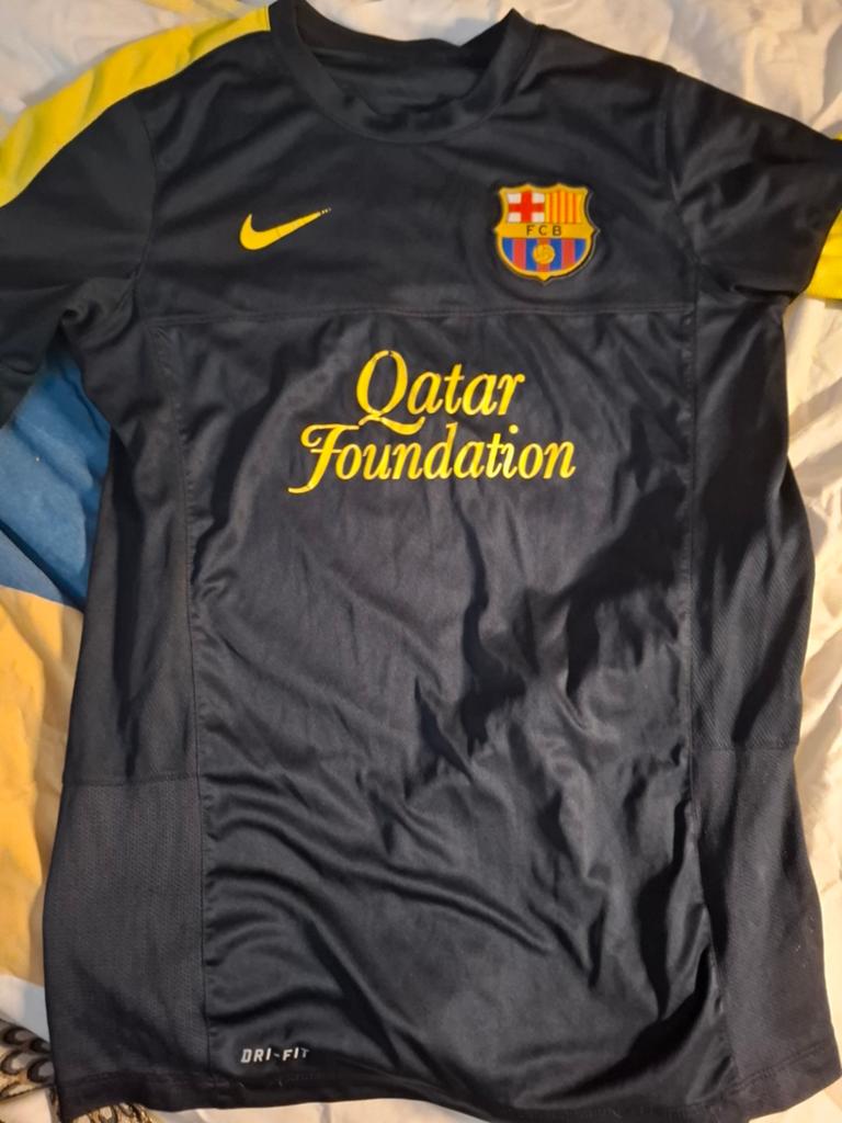 Maat l.         FCB, Sport en Fitness, Ophalen of Verzenden, Shirt