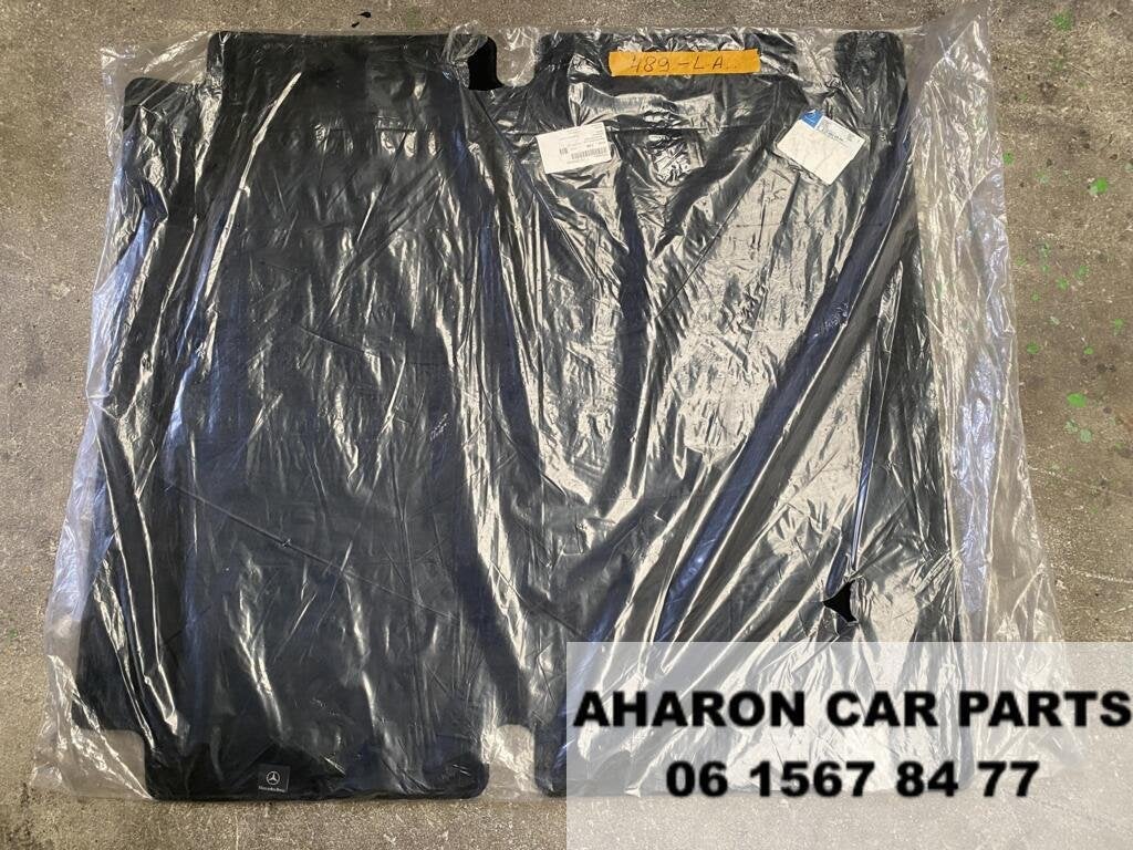 W212 Mat Bagageruimte Kofferbakmat A2126800046 Nieuw 489, Nieuw, Ophalen of Verzenden