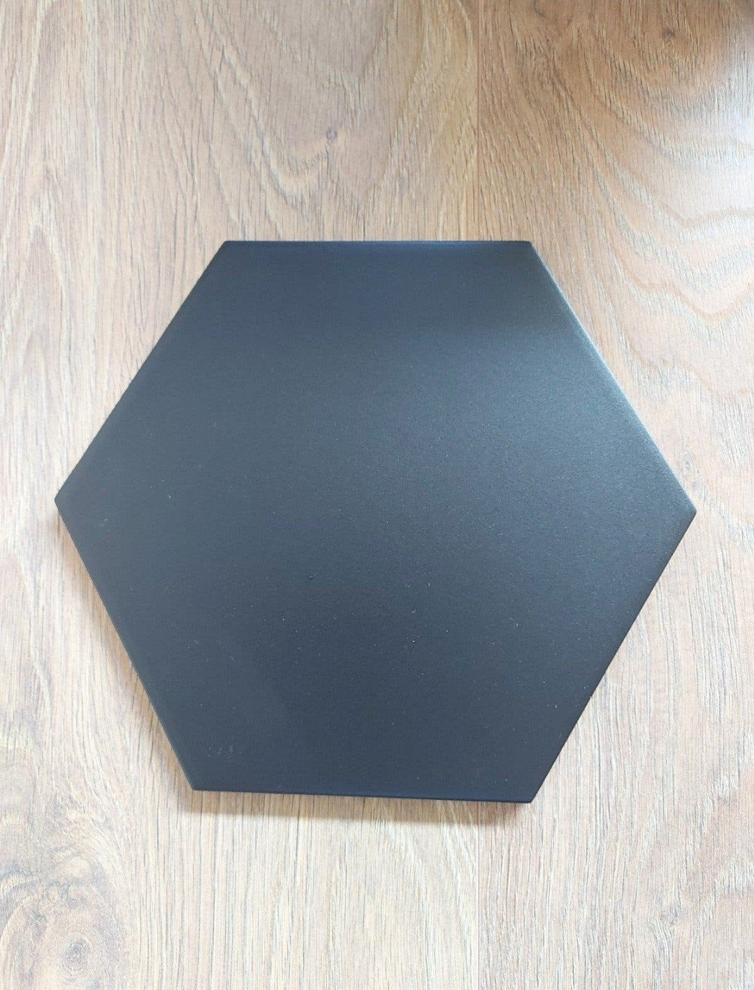 1 doos mat zwarte tegels van Maxaro, Ophalen, 60 cm of meer, Nieuw, Minder dan 20 cm