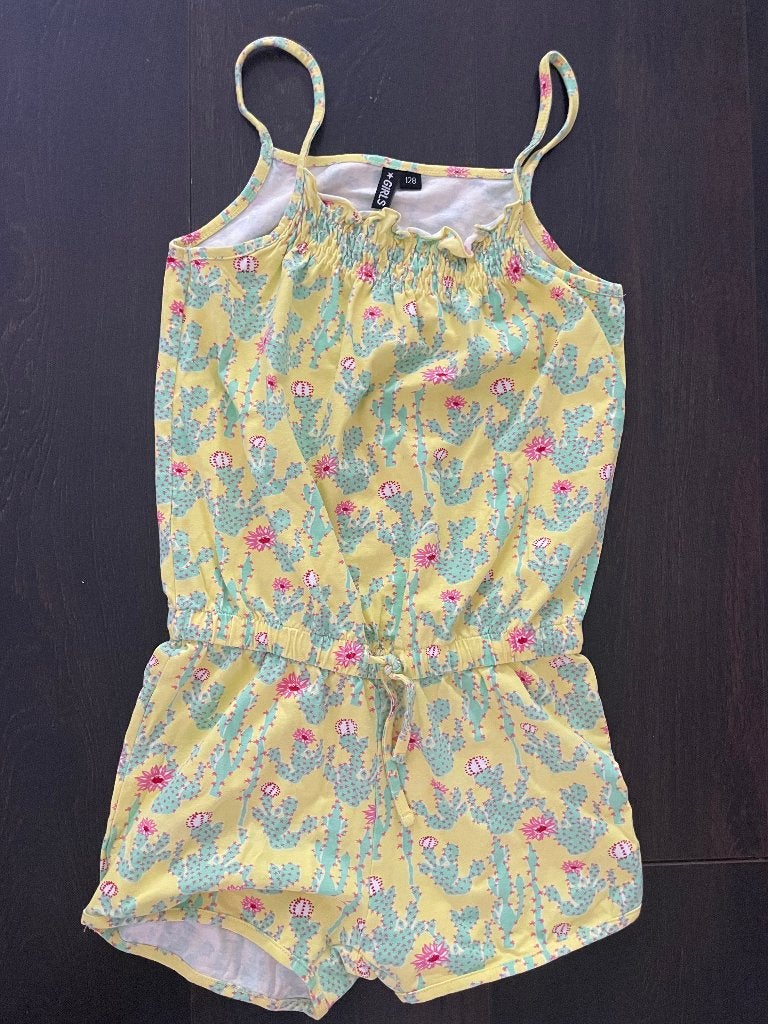 Zomerkleding maat 128, Ophalen, Zo goed als nieuw, Maat 128