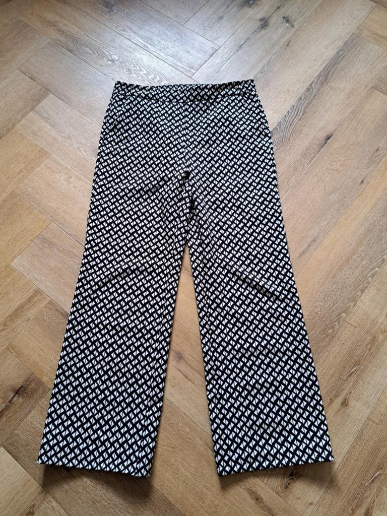 Broek Mac, Ophalen of Verzenden, Zo goed als nieuw, Maat 38/40 (M), Lang