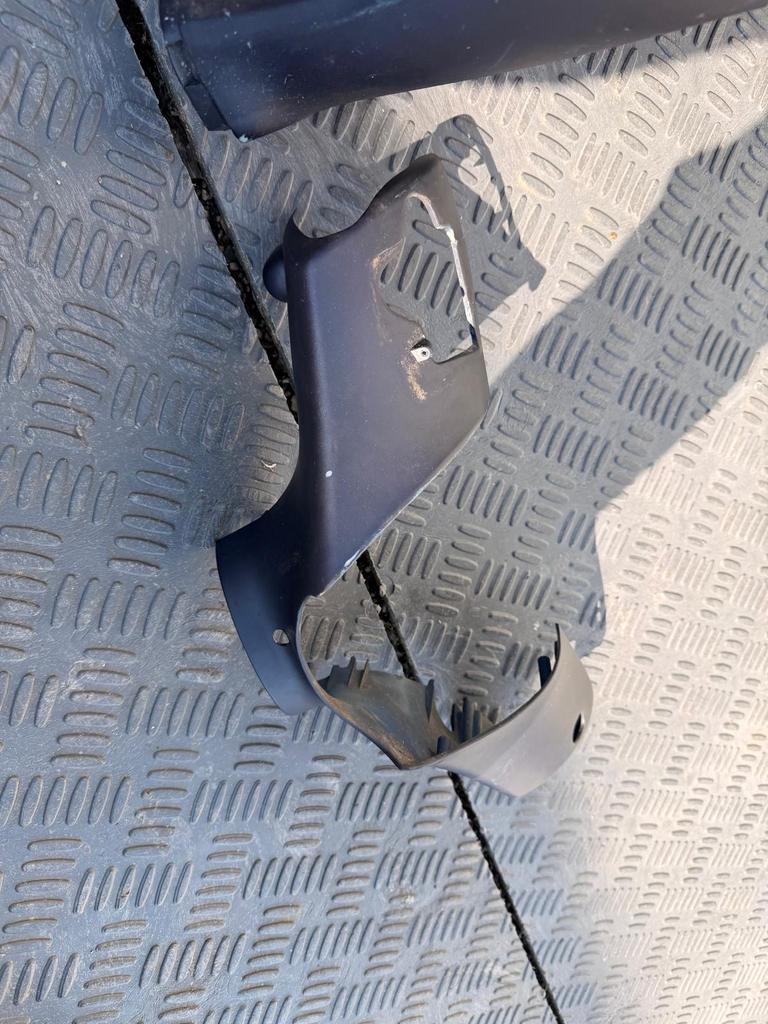 Gebruikte en beschadigde kappen Piaggio Zip Midnight Blue, Ophalen of Verzenden, Gebruikt, Kap, Piaggio