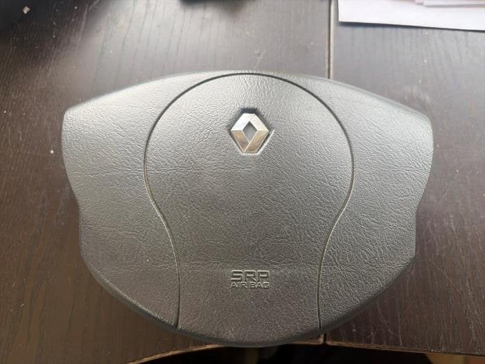 Airbag links (Stuur) van een Renault Twingo, Gebruikt, -, Renault, -