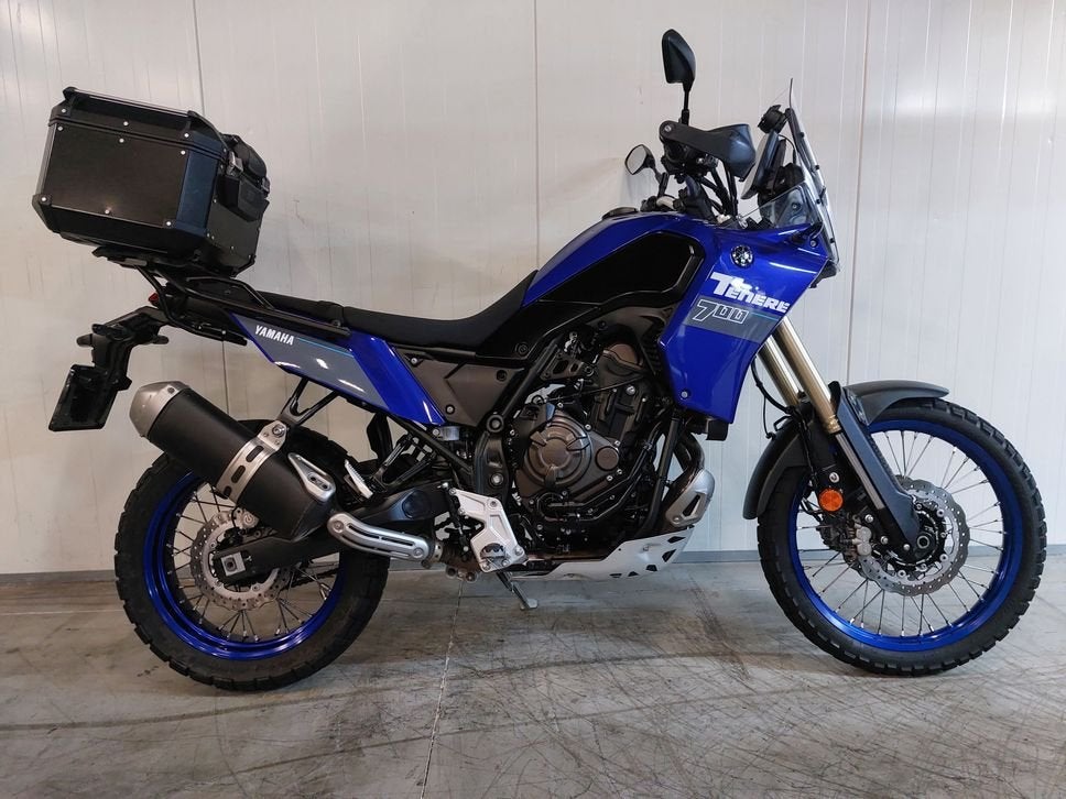 YAMAHA Tenere 700 (bj 2024), 2 cilinders, Bedrijf, Onbekend, Overig