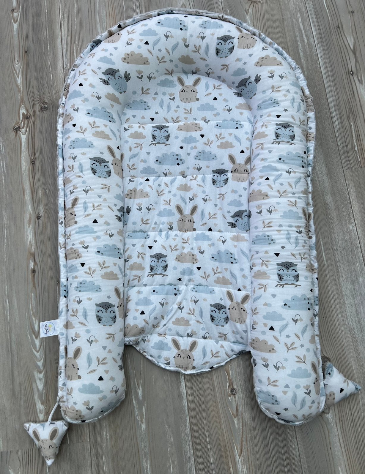 Thotsy baby babynestje, Ophalen of Verzenden, Zo goed als nieuw, Overige typen