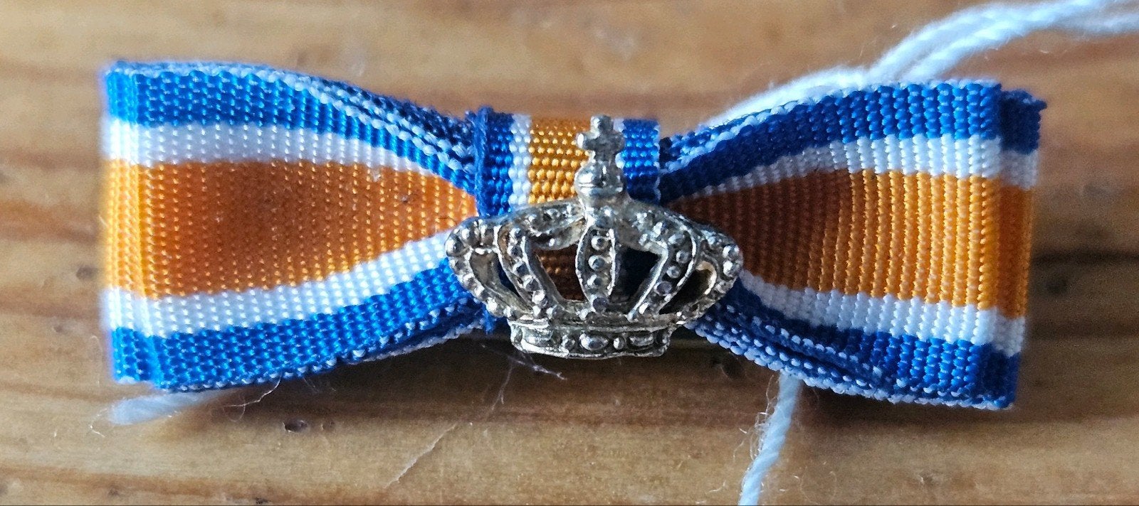 Draaginsigne Ridder in de Orde van Oranje-Nassau, Ophalen of Verzenden, Landmacht, Nederland, Lintje, Medaille of Wings