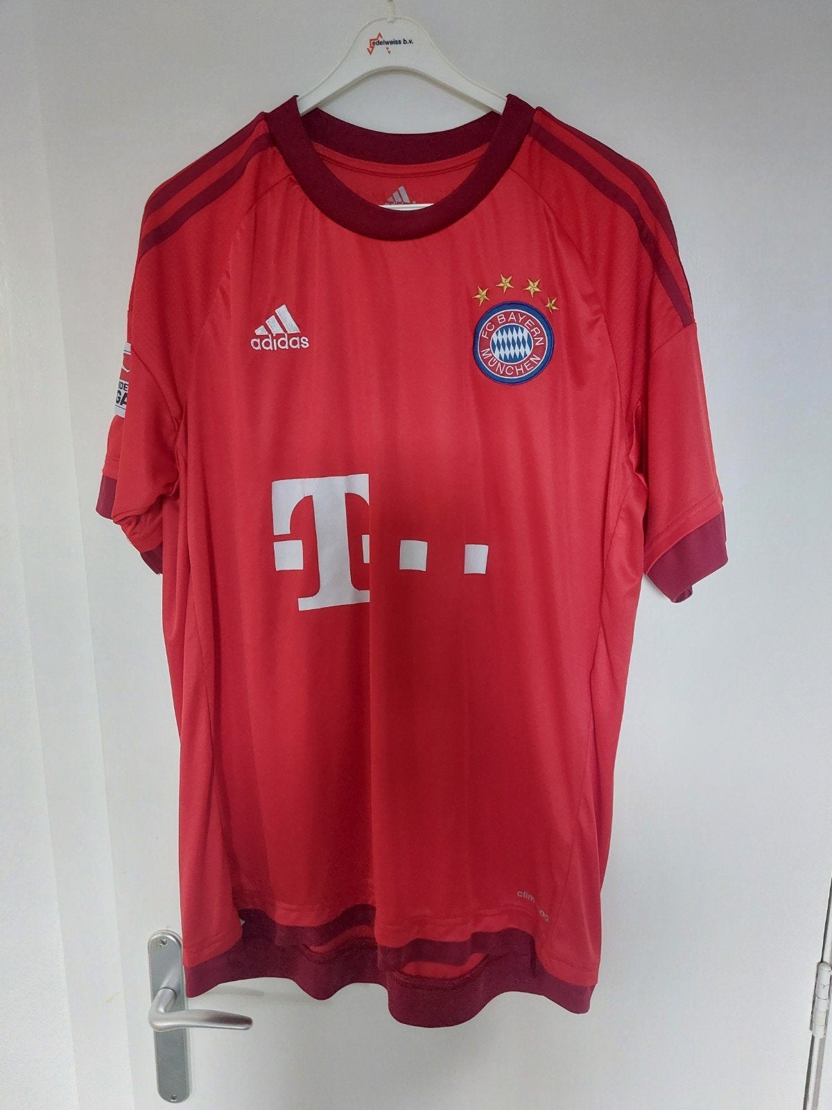 shirt FC Bayern Munchen 3xl, Groter dan maat XL, Ophalen of Verzenden, Zo goed als nieuw, Shirt