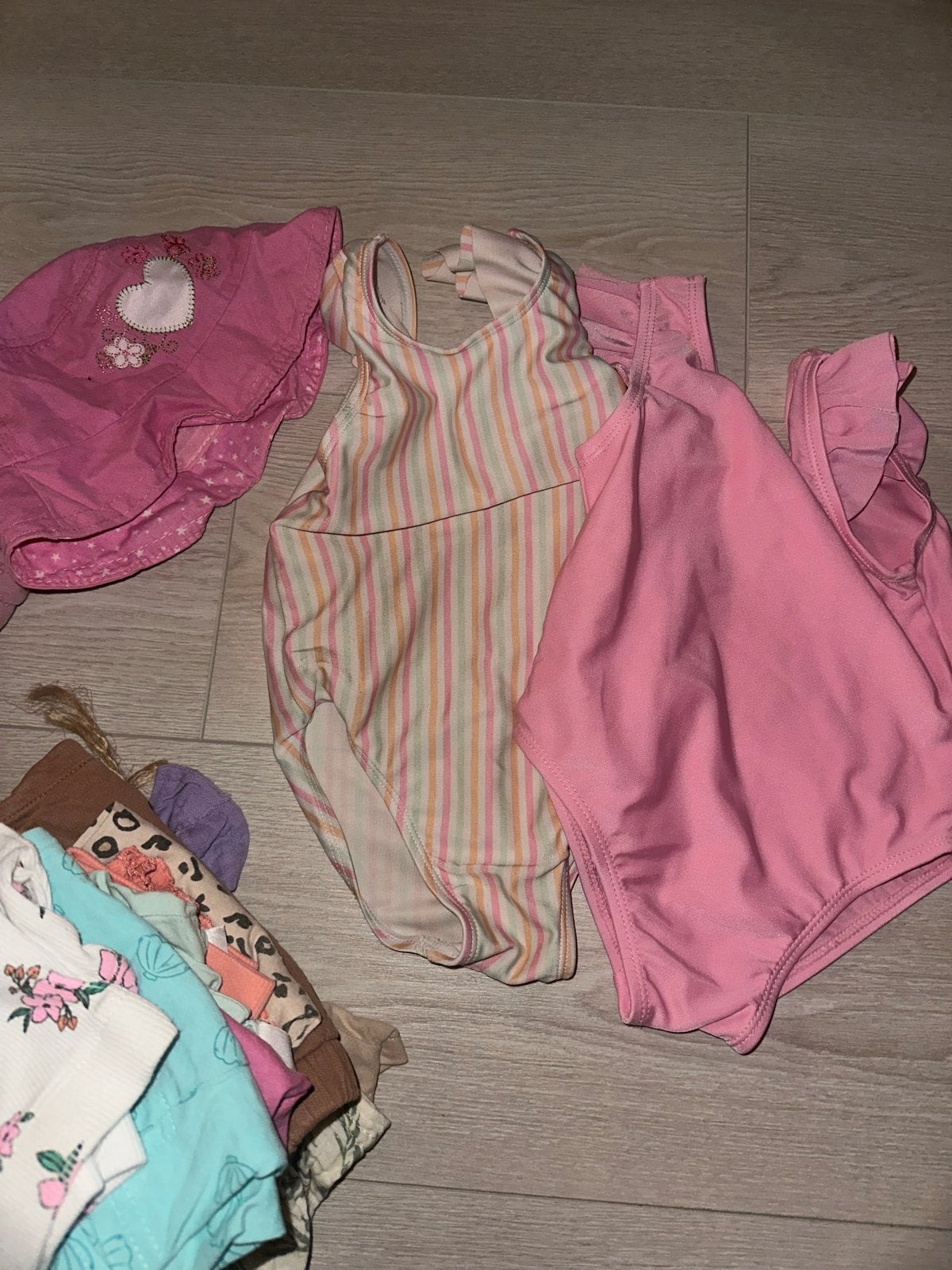 Meisje kleding maat 86-92, Ophalen, Gebruikt, Meisje, Setje
