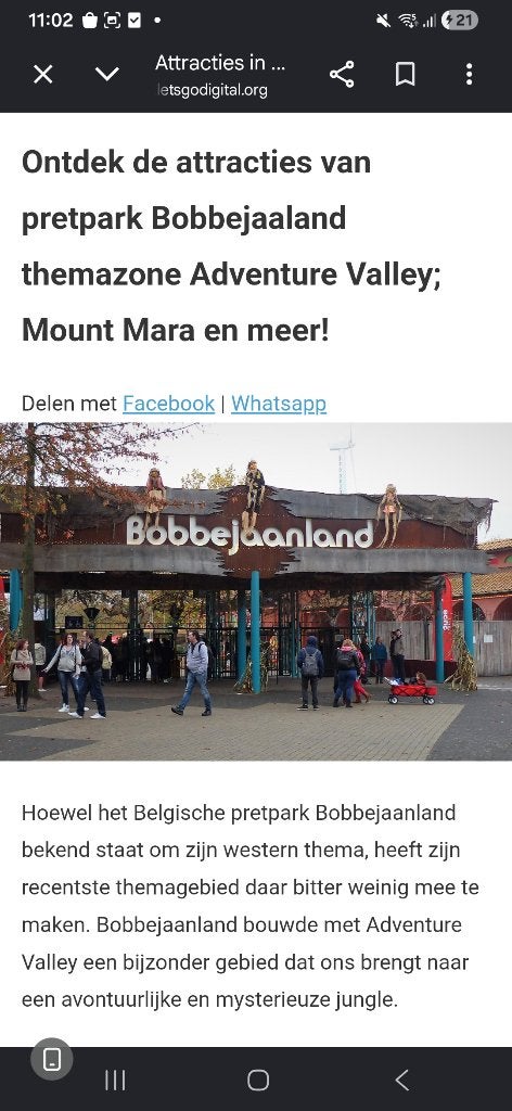 Bobejaanland 4 tickets, Tickets en Kaartjes, Recreatie | Pretparken en Attractieparken, Drie personen of meer, Ticket of Toegangskaart