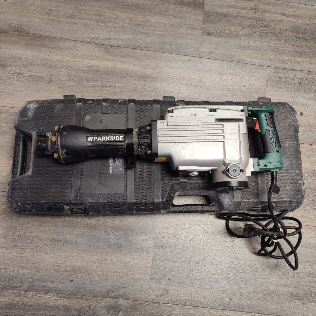 Parkside PAH 1700 a1 Breekhamer || Nu voor € 69.99, Doe-het-zelf en Verbouw, Gebruikt, Ophalen of Verzenden, X, X