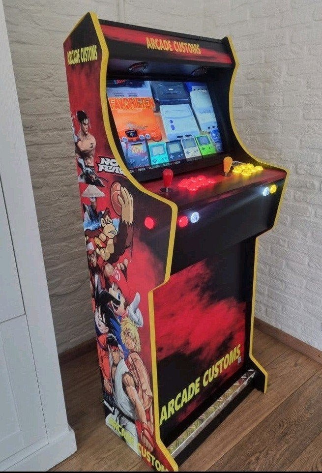 Arcade kast, Verzamelen, Ophalen, Nieuw