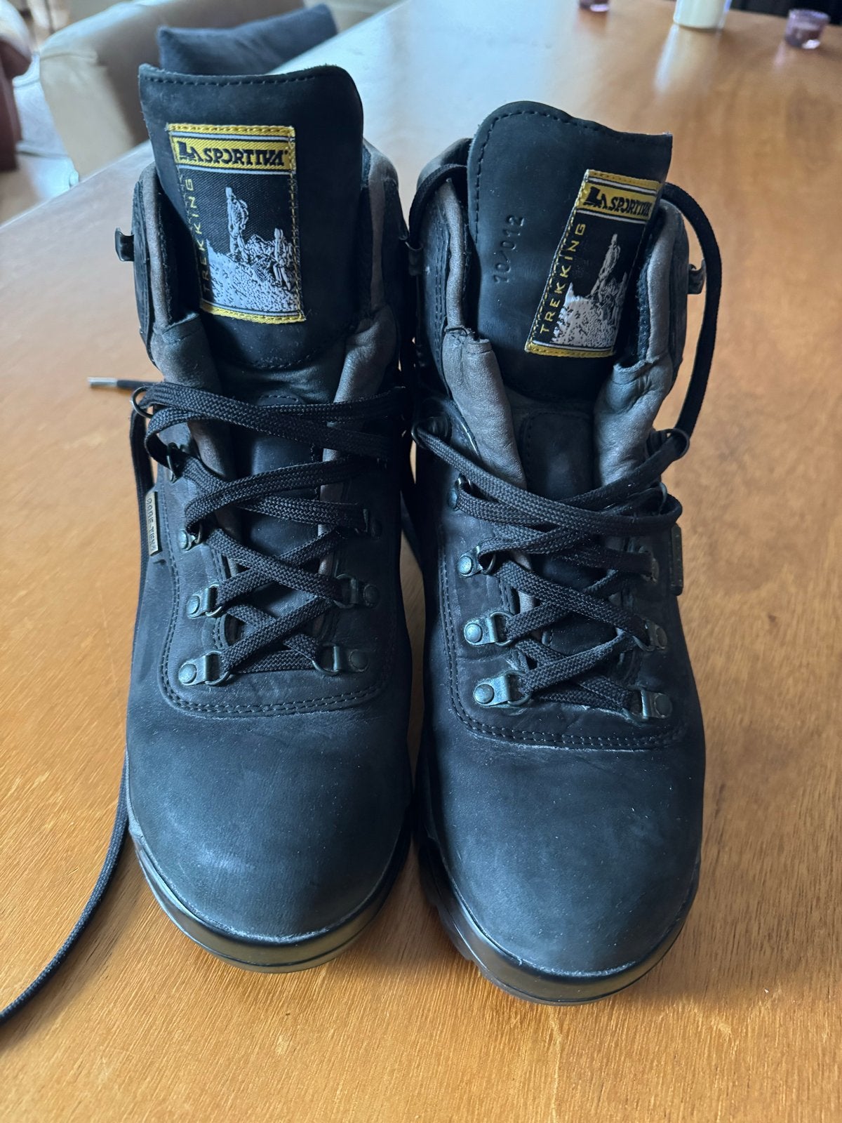 La Sportiva Gore-Tex Wandelschoenen - Maat 44, Sport en Fitness, Ophalen of Verzenden, Gebruikt, Schoenen