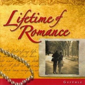 Various Lifetime Of Romance Gefuhle 2XCD, Verzenden, Zo goed als nieuw, Pop, Album