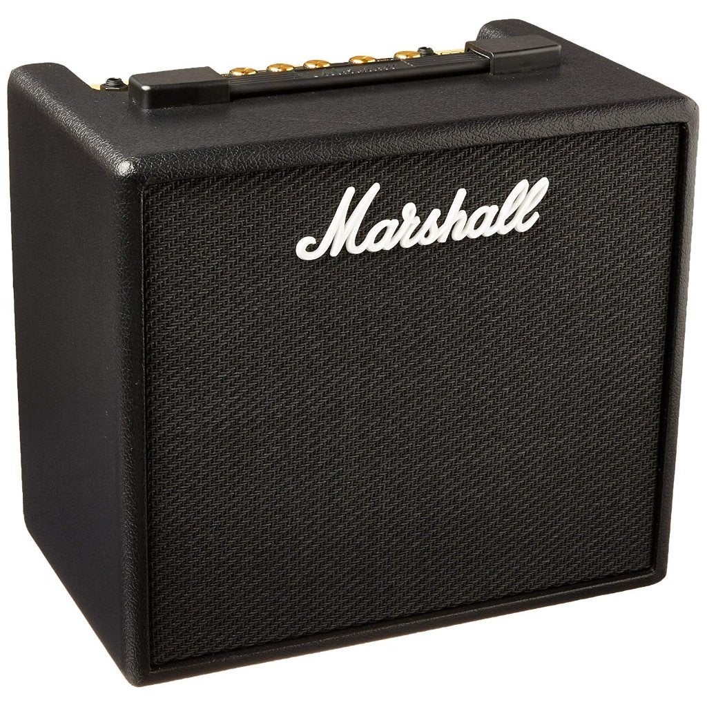Marshall Code 25 (25W) combo versterker, Ophalen of Verzenden, Zo goed als nieuw, Minder dan 50 watt