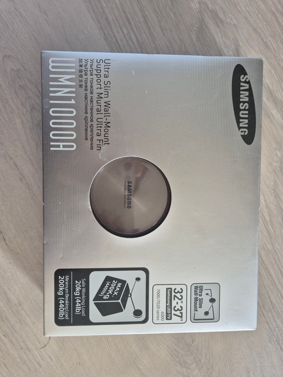 Samsung WMN1000A Ultra Slim TV Muurbeugel 32-37 inch, Ophalen of Verzenden