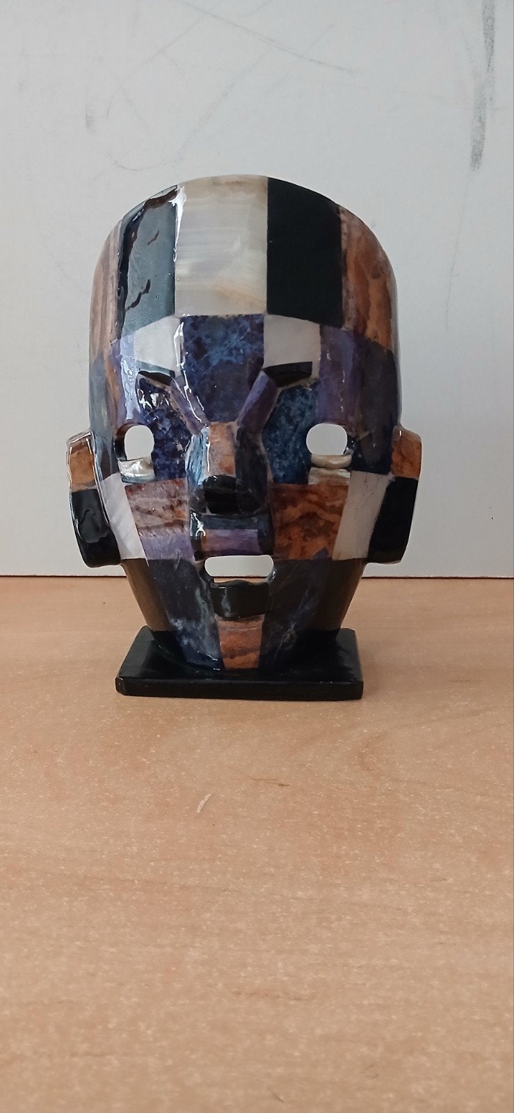 Mexicaans Maya of Azteken begrafenismasker, Ophalen of Verzenden