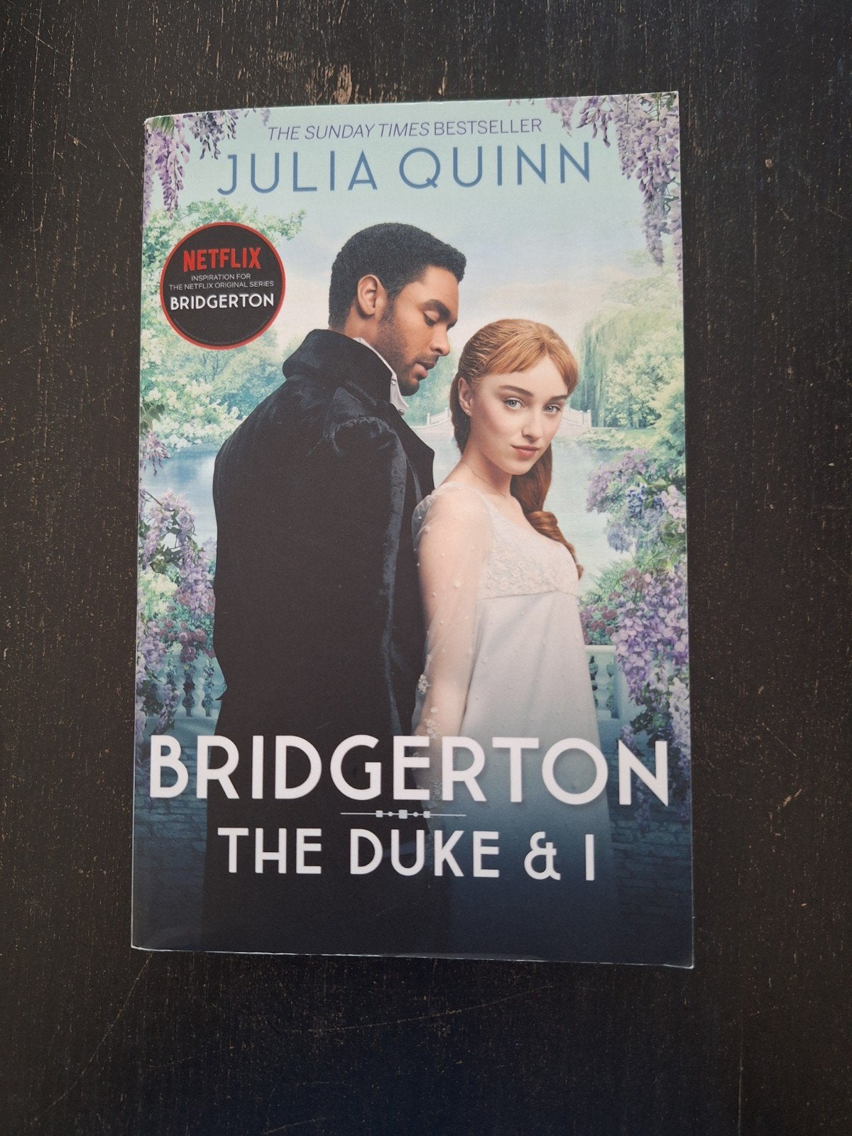 Bridgerton: The Duke & I - Julia Quinn (Netflix), Boeken, Romans, Nieuw, Europa overig, Ophalen of Verzenden