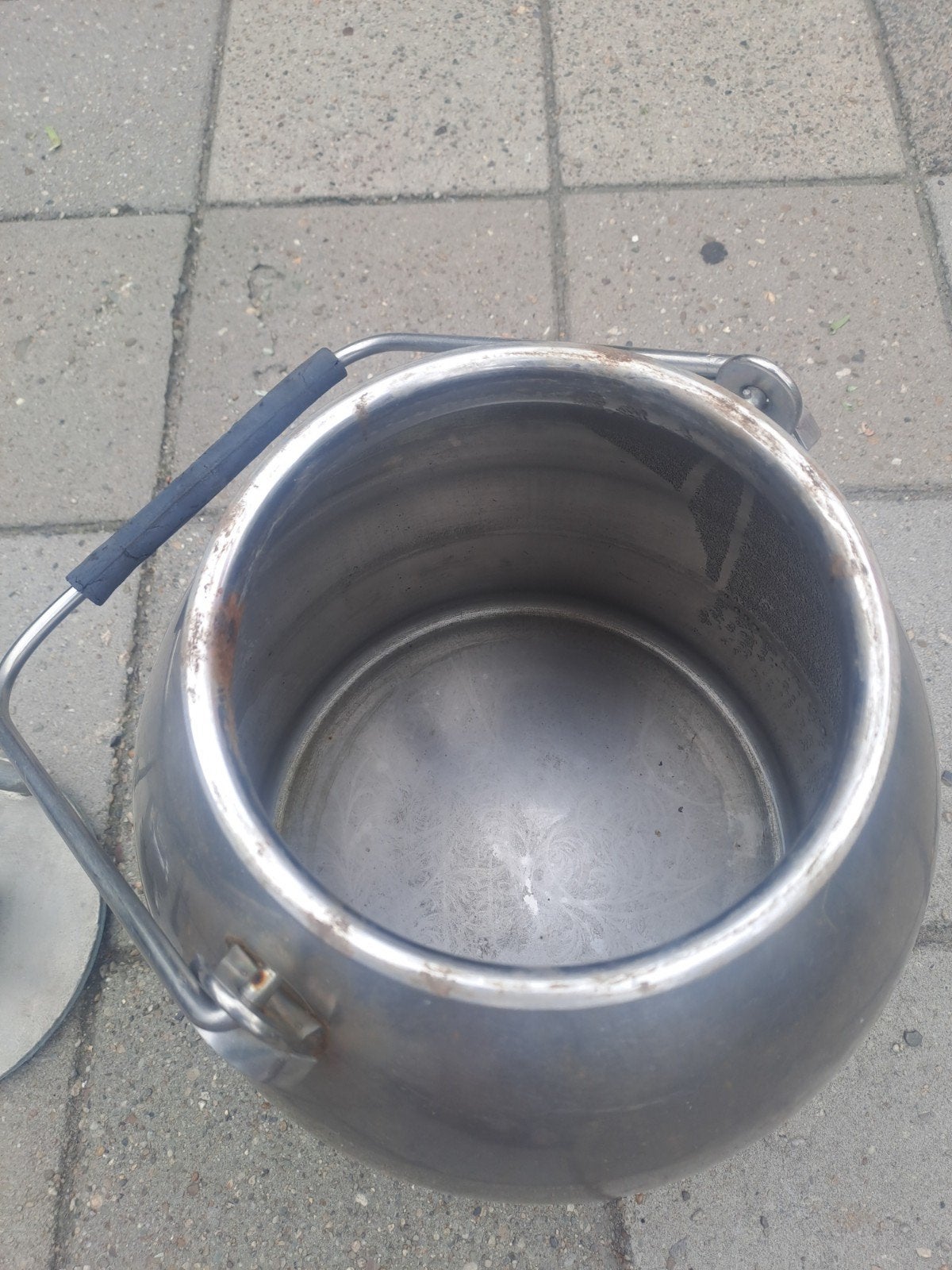 Vintage Miele Melkbus H2/100/5 - Decoratief item, Ophalen