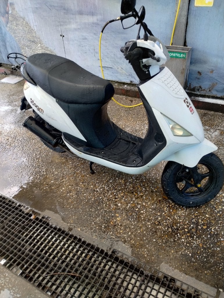 Snor scooter, Ophalen, Gebruikt, Benzine, Overige merken