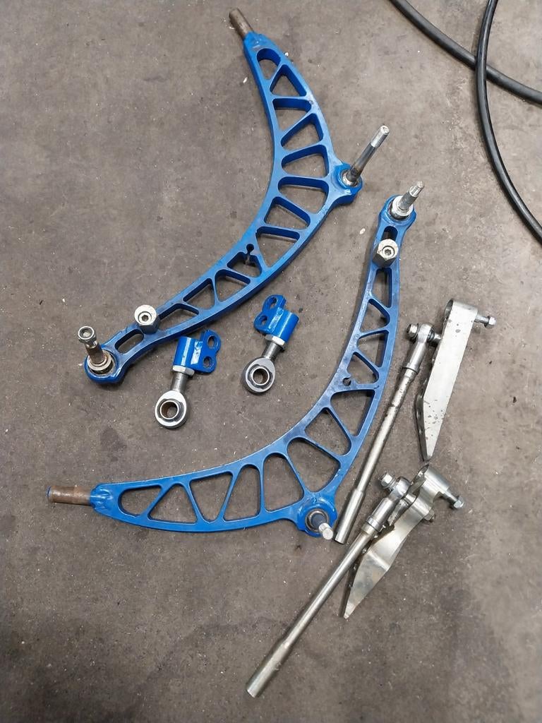 Bmw e36 wisefab kit, Ophalen, Gebruikt, BMW