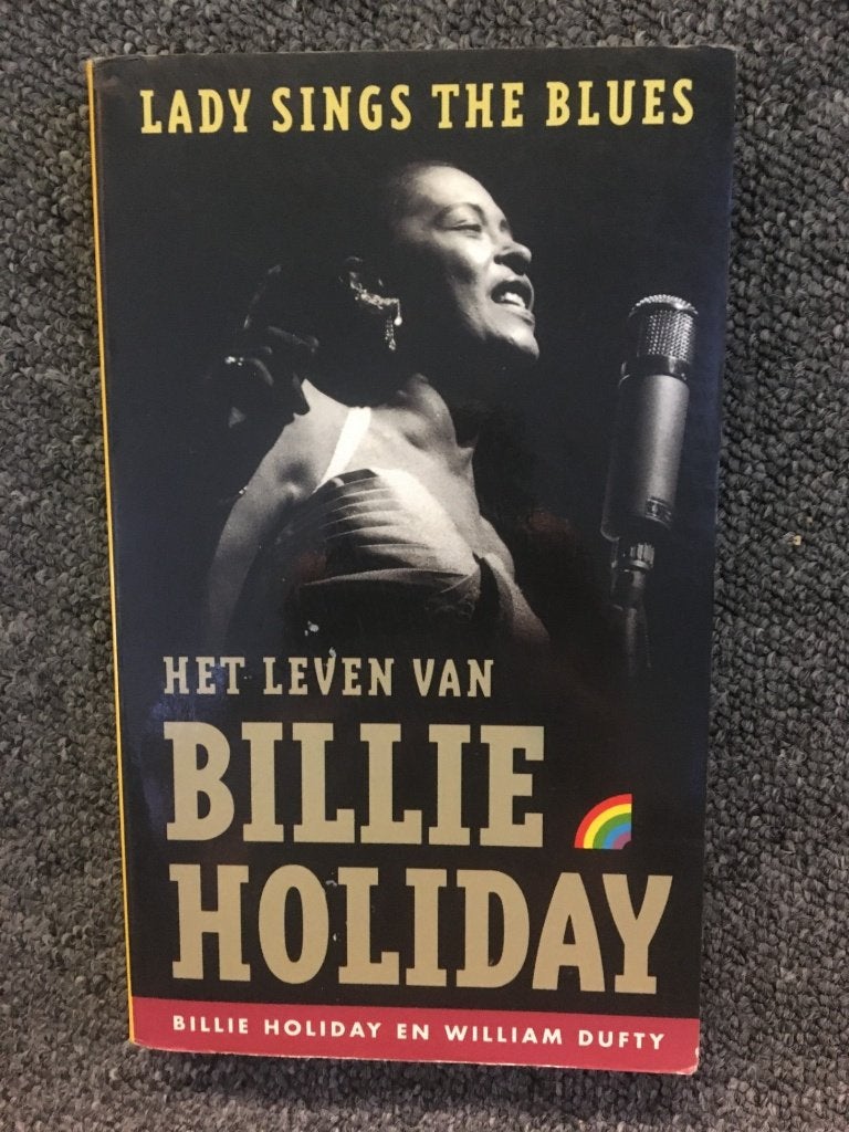 Lady sings the blues ; het leven van Billie Holiday, Gelezen, Billie Holiday, Artiest, Ophalen of Verzenden