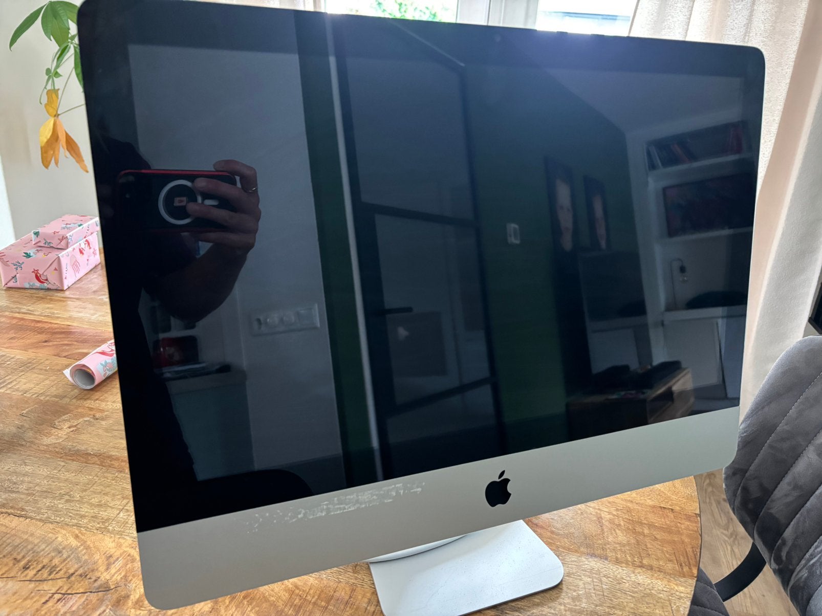 Apple iMac A1311 - Installatieprobleem, Computers en Software, Apple Desktops, Ophalen, Minder dan 4 GB, IMac, Niet werkend