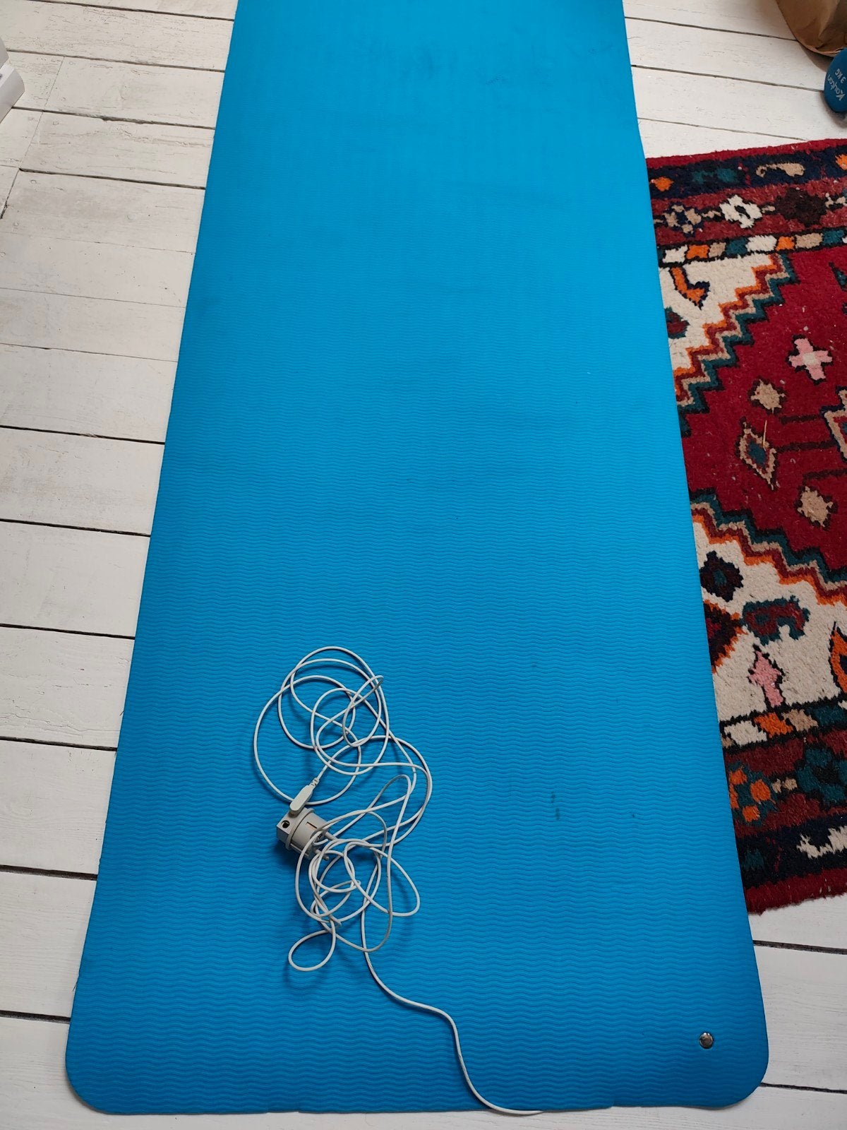 Aardingsmat van Earting Connection., Ophalen of Verzenden, Yogamat