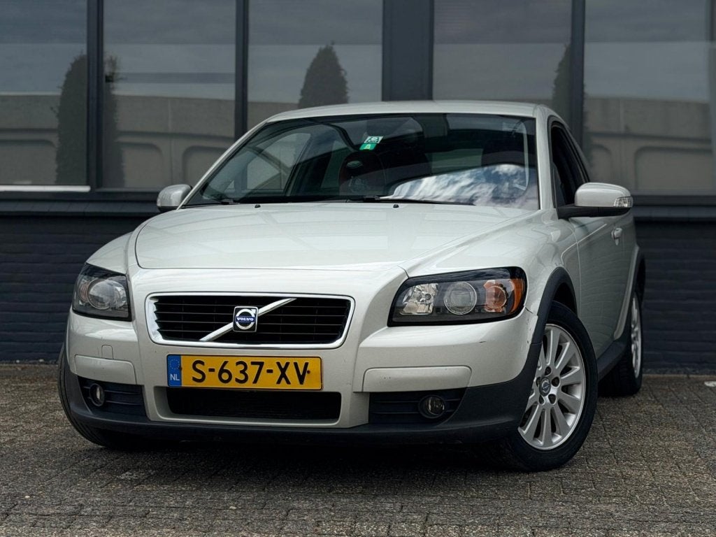 Volvo C30 1.6 Advantage |Clima |CruiseC |Nieuwe APK |, Auto's, Voorwielaandrijving, 1596 cc, 101 pk, Gebruikt