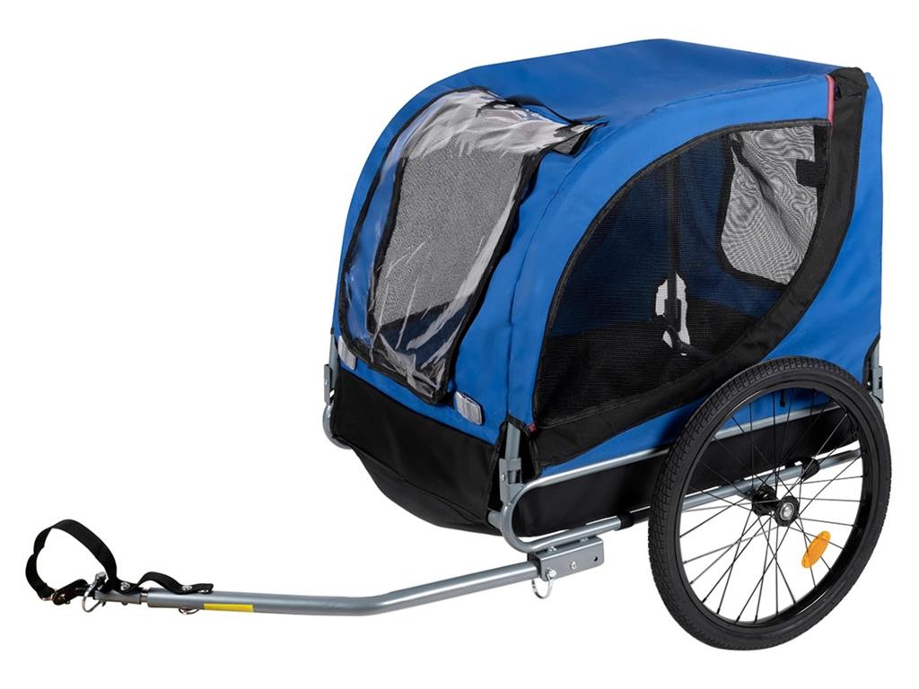 Honden fietskar, Fietsen en Brommers, Fietsaccessoires | Aanhangers en Karren, Ophalen, Zo goed als nieuw, Hondenkar, 20 tot 40 kg