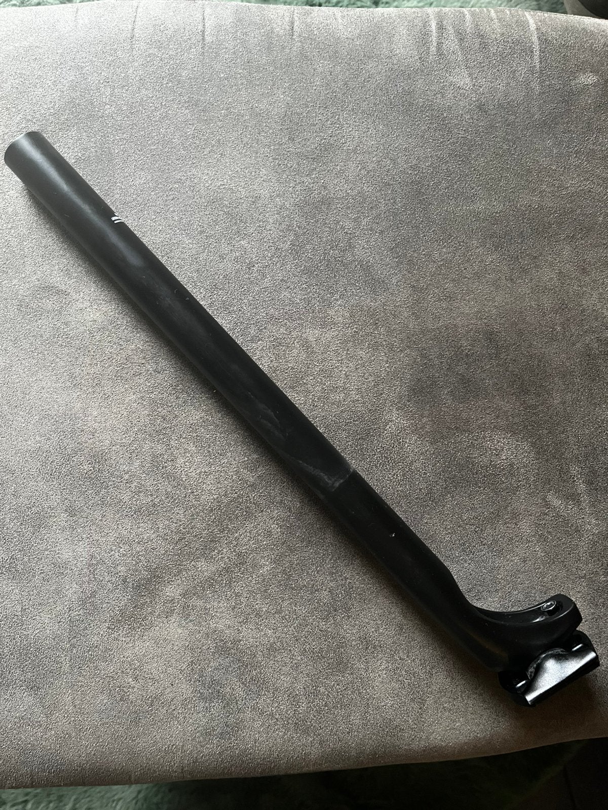 Cannondale SAVE zadelpen 25,4mm diameter / 400mm lang, Fietsen en Brommers, Fietsonderdelen, Ophalen of Verzenden, Zo goed als nieuw