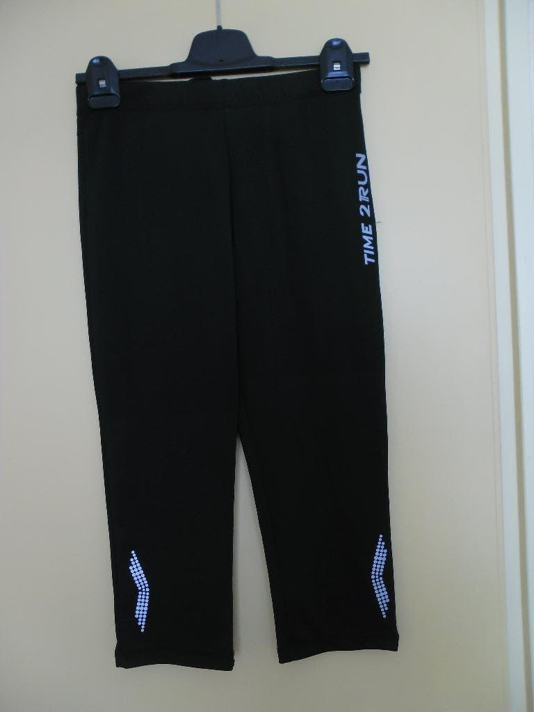 z.g.a.n. dames sportbroek. Maat S, Time 2run, Zwart, Ophalen of Verzenden, Maat 36 (S)