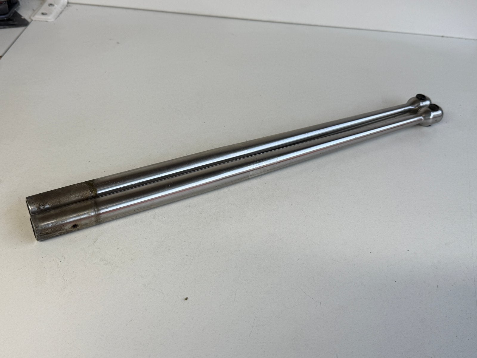 2 x Vetus scepter 52 cm, Watersport en Boten, Ophalen of Verzenden, Gebruikt, Overige typen