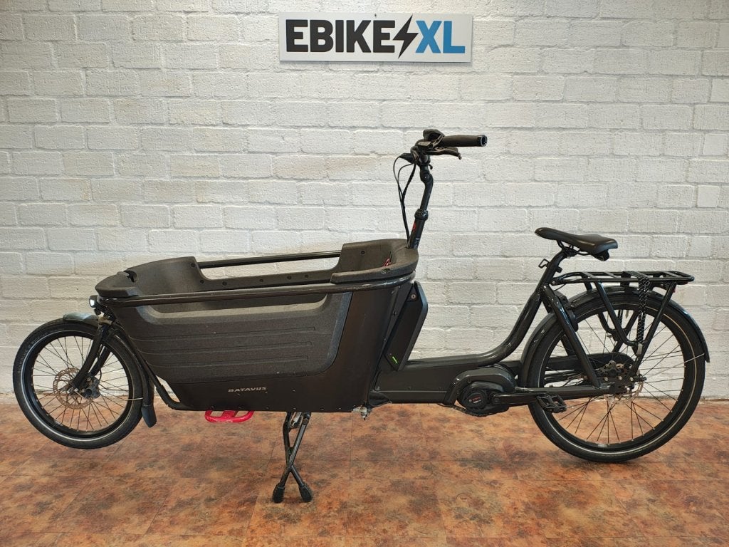 Batavus Fier 2 Bosch Cargo met 1 of 2 jaar garantie vanaf, Niet ingevuld, Niet ingevuld, Niet ingevuld