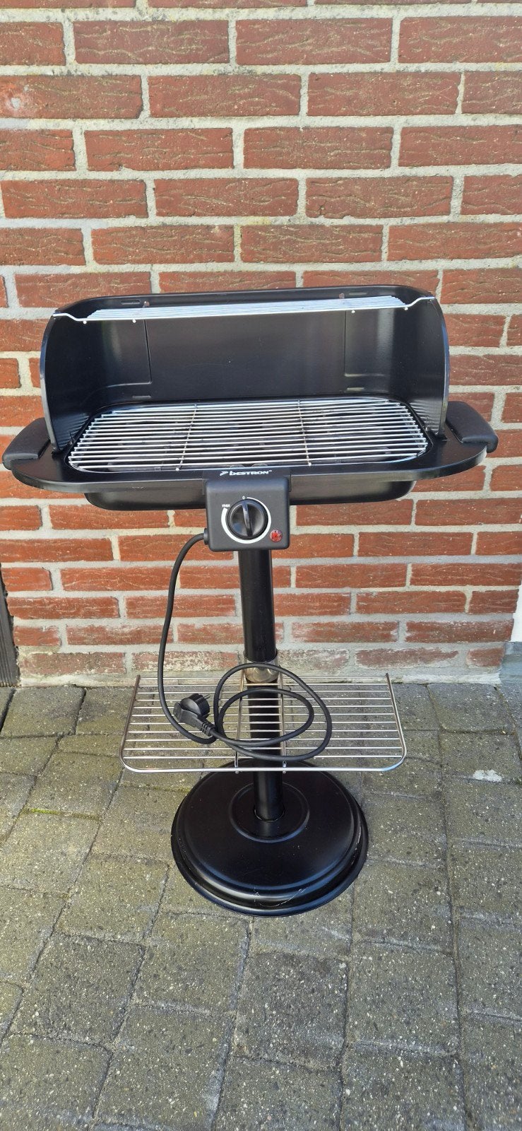 Elektrische Barbecue, Ophalen of Verzenden