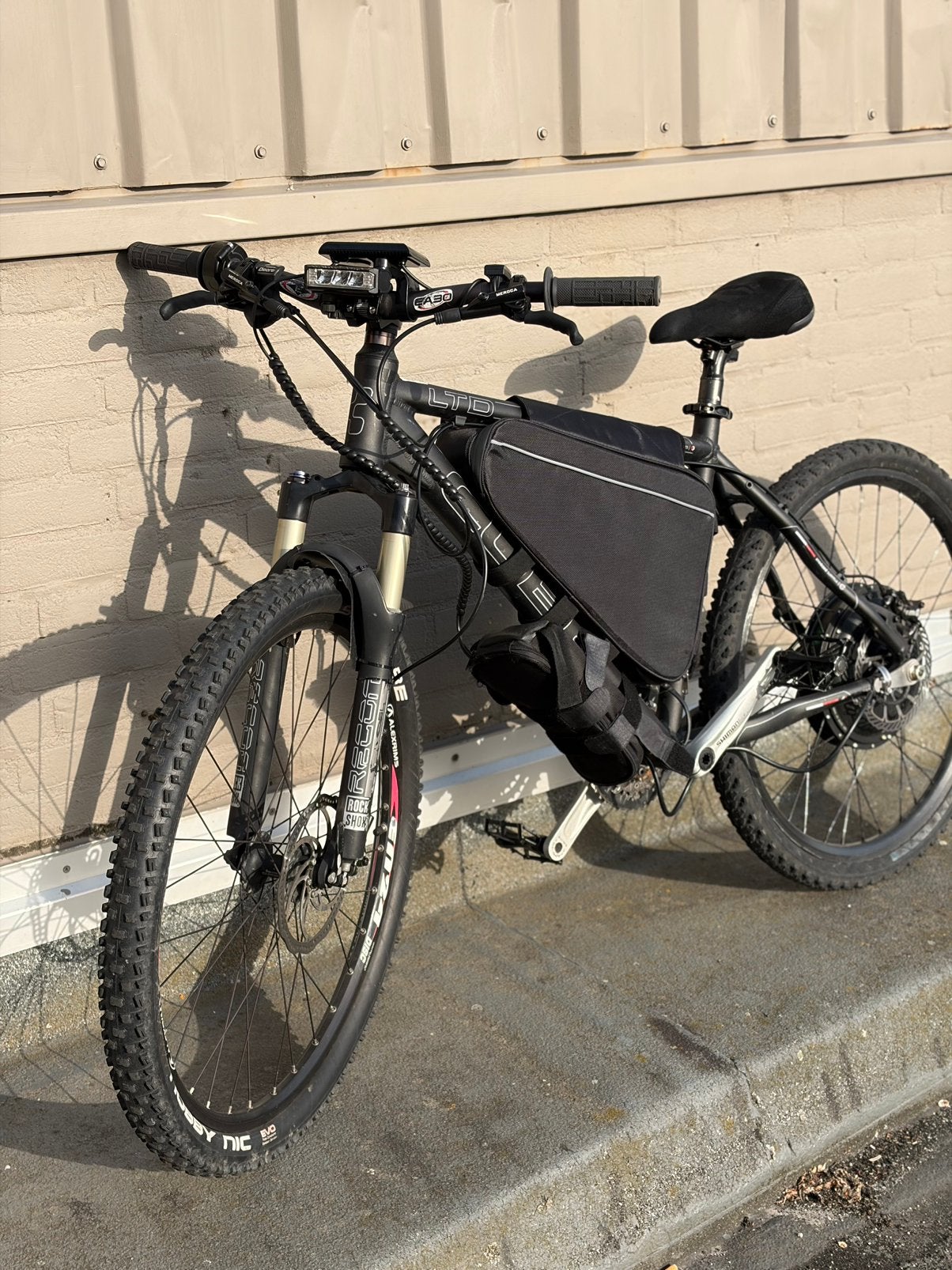 2000watt conversion kit, Fietsen en Brommers, Brommers | Crossbrommers, Ophalen, Zo goed als nieuw, Overige merken