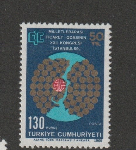 TSS Kavel 20283 Turkije Pf minr 2137, Ophalen, Overige landen, Postfris