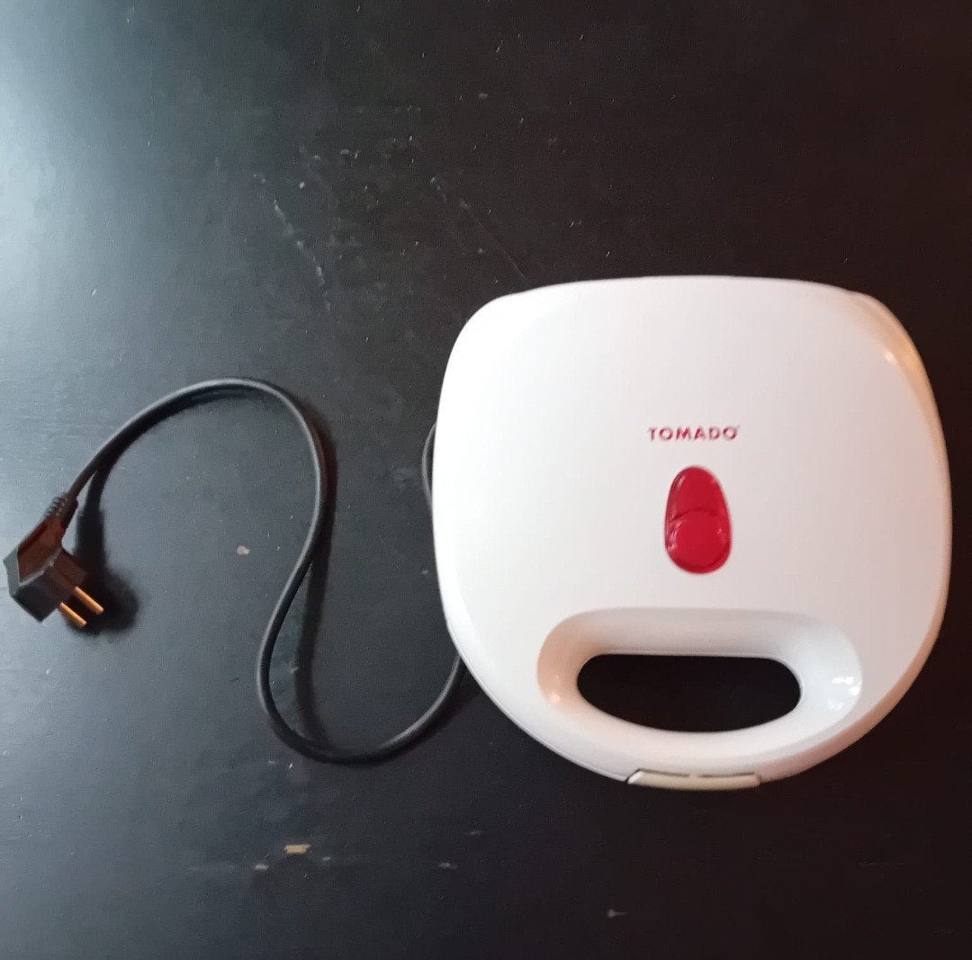 Tosti ijzer Tomado, Ophalen of Verzenden