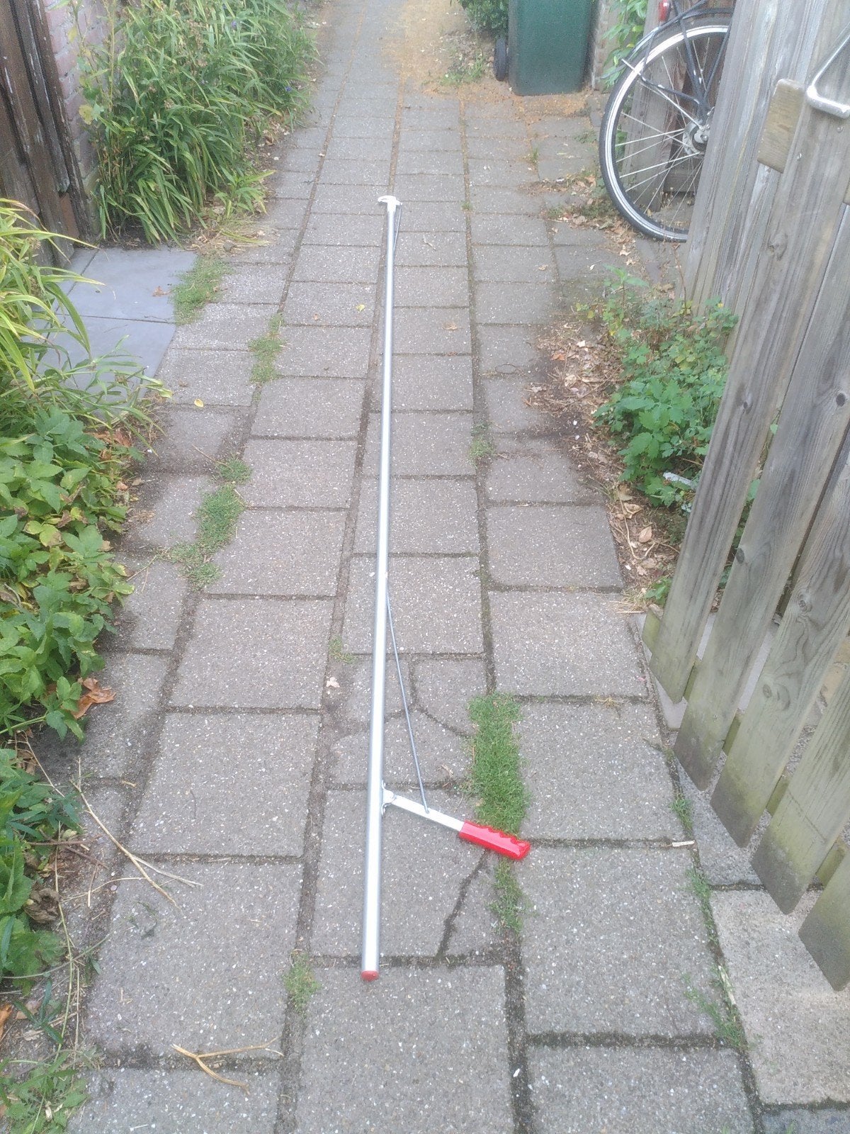 Te huur Takkenschaar 3 meter, Tuin en Terras, Ophalen, 30 t/m 39 mm