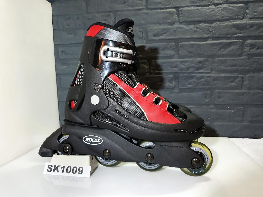 Roces AMS Skeelers Skates 4x76 76mm Wielen Maat 40, Nieuw, Kinderen, Inline skates 4 wielen, Verzenden