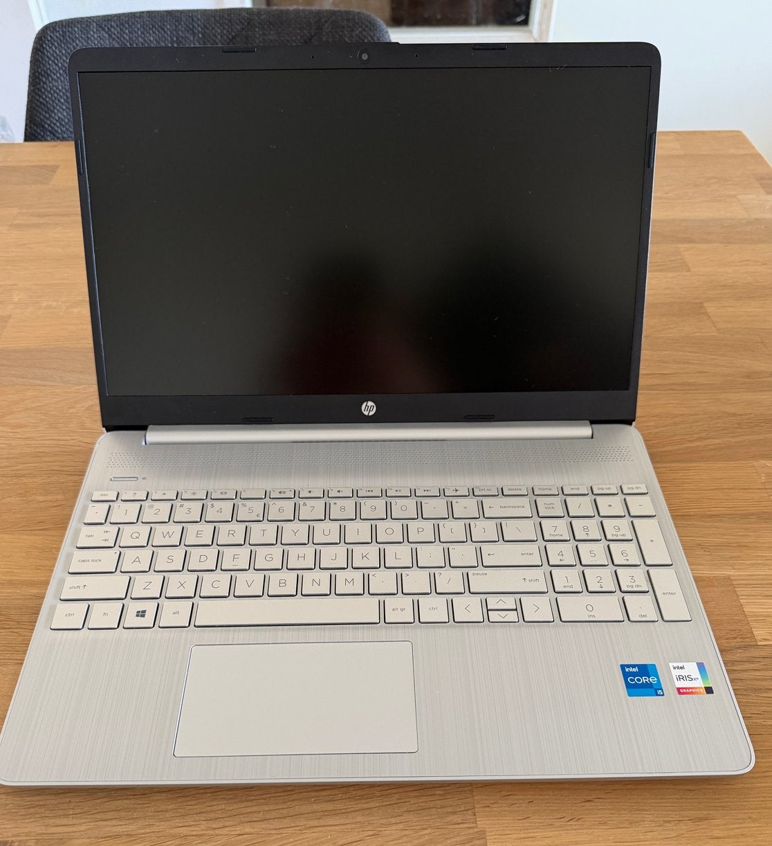 HP 15s-fq2950nd laptop - Intel Core i5, 8GB RAM, 128GB SSD, Computers en Software, Windows Laptops, Gebruikt, 15 inch, SSD, 2 tot 3 Ghz