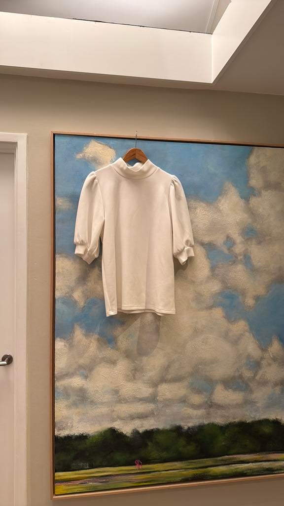 My essential wardrobe m, Ophalen of Verzenden, Zo goed als nieuw, Korte mouw