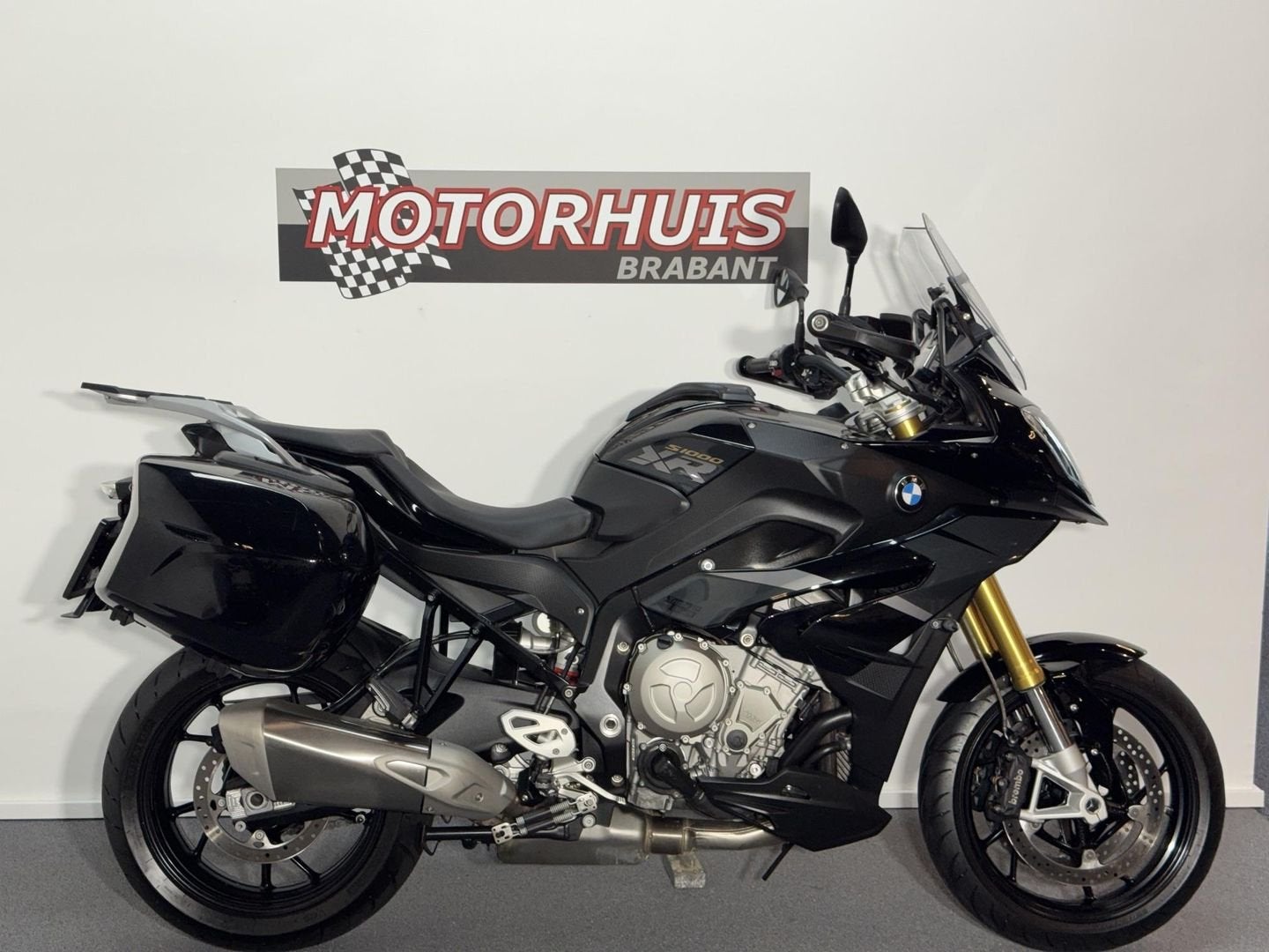 BMW S 1000 XR (bj 2020), 4 cilinders, Bedrijf, Onbekend, Overig