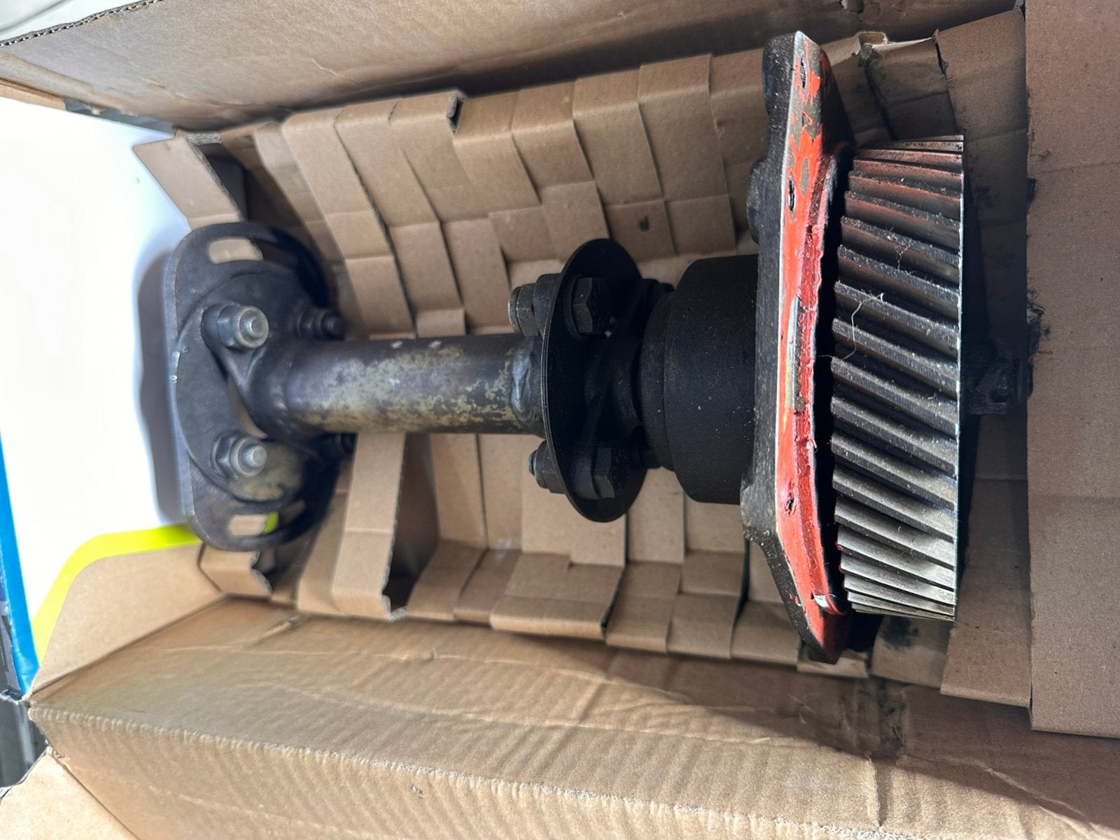 As voor Daf ipv compressor, Watersport en Boten, Ophalen